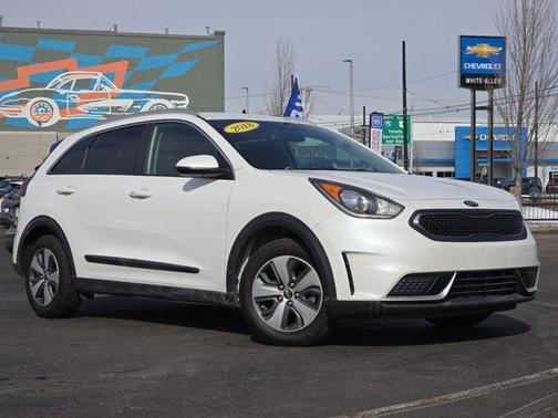 2018 Kia Niro LX