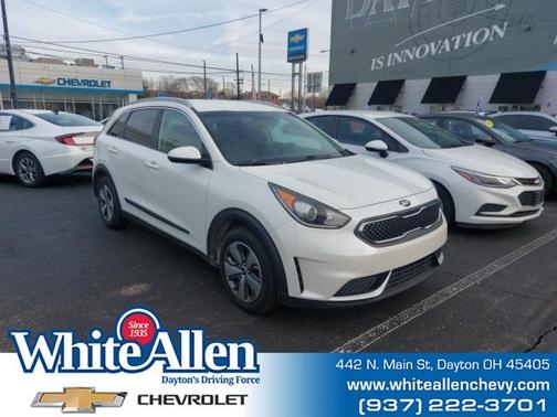 2018 Kia Niro LX