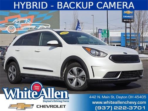 2018 Kia Niro LX