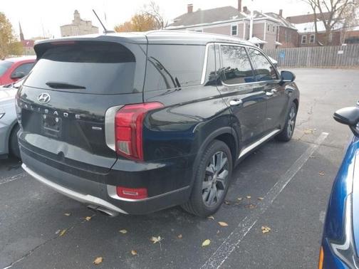 2021 Hyundai PALISADE SEL