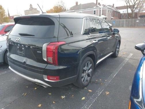 2021 Hyundai PALISADE SEL