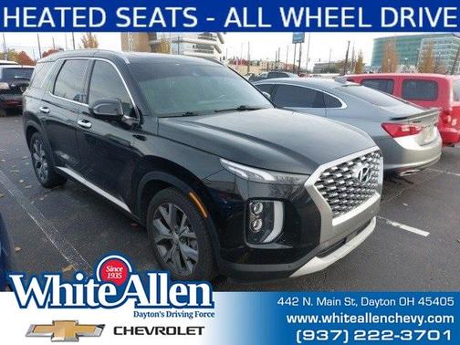 2021 Hyundai PALISADE SEL