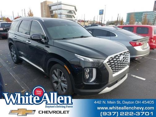 2021 Hyundai PALISADE SEL
