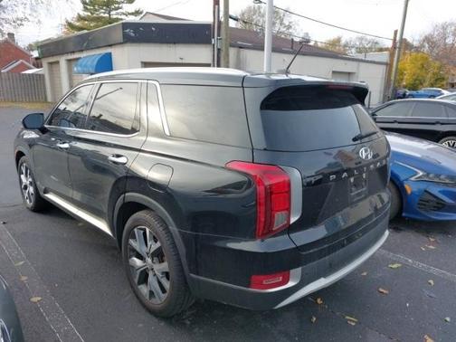 2021 Hyundai PALISADE SEL