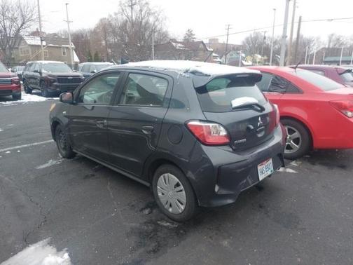 2024 Mitsubishi Mirage ES