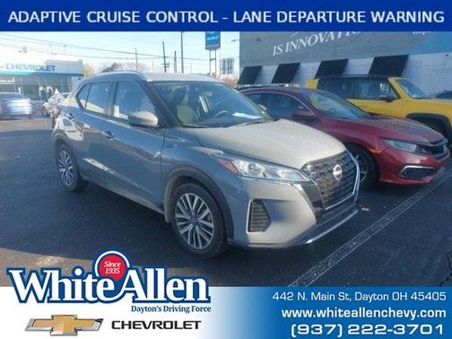 2023 Nissan Kicks SV