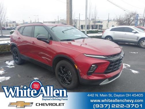 2023 Chevrolet Blazer 2LT