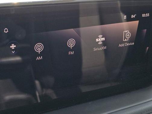 Summit White 2025 Buick Encore GX Preferred