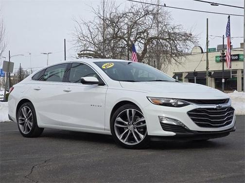 2022 Chevrolet Malibu LT