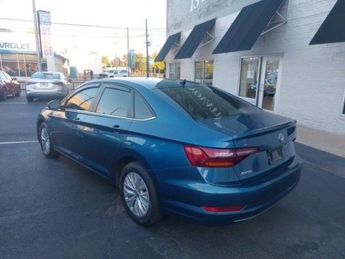 2019 Volkswagen Jetta 1.4T S
