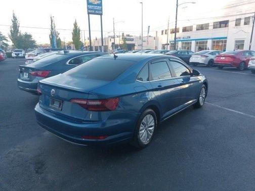 2019 Volkswagen Jetta 1.4T S