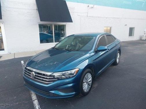 2019 Volkswagen Jetta 1.4T S