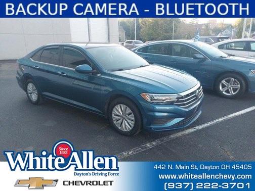 2019 Volkswagen Jetta 1.4T S