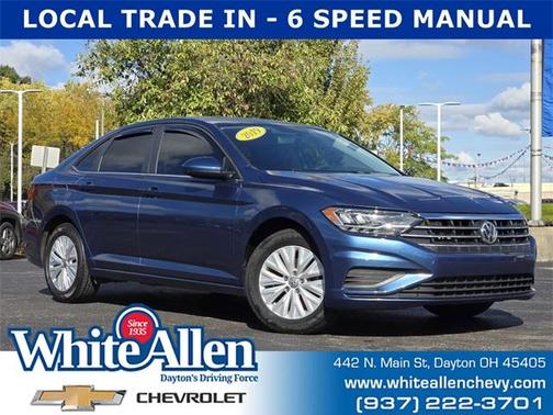2019 Volkswagen Jetta 1.4T S
