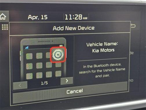 2022 Kia Sportage Nightfall
