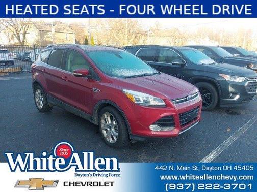 2014 Ford Escape Titanium