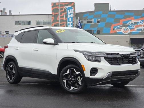 2024 Kia Seltos EX