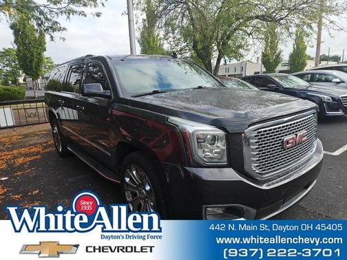 2017 GMC Yukon XL Denali