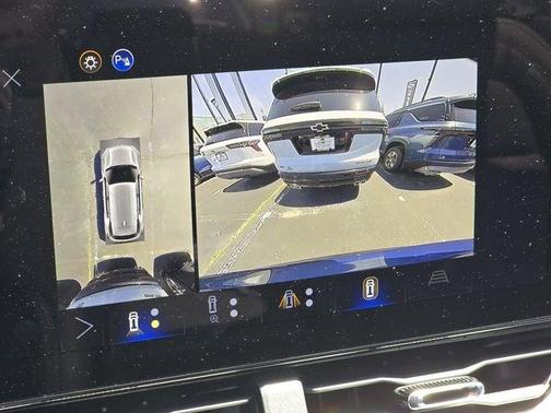 Lakeshore Blue Metallic 2026 Chevrolet Equinox LT