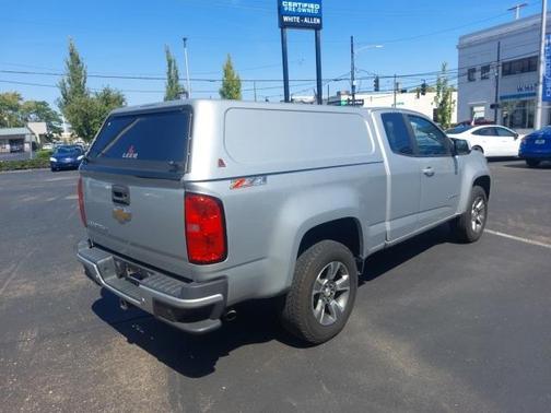 2019 Chevrolet Colorado Z71
