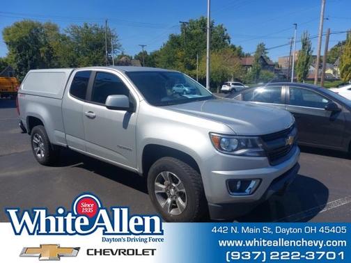 2019 Chevrolet Colorado Z71