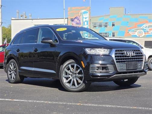 2019 Audi Q7 55 Prestige