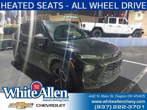 2023 Chevrolet Trailblazer RS