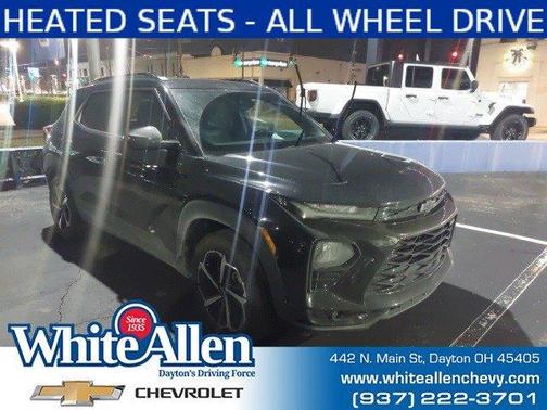 2023 Chevrolet Trailblazer RS