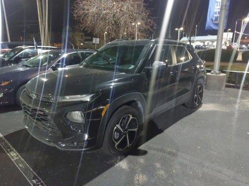 2023 Chevrolet Trailblazer RS