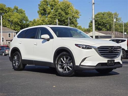 2022 Mazda CX-9 Sport