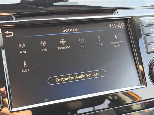 2021 Nissan Rogue Sport SV