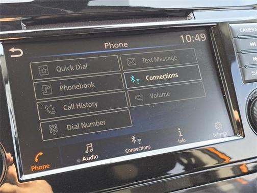 2021 Nissan Rogue Sport SV