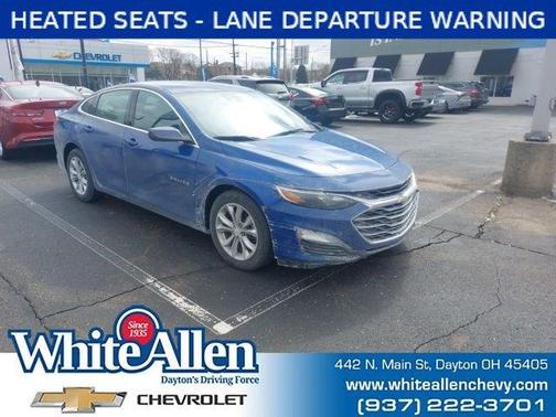 2023 Chevrolet Malibu LT