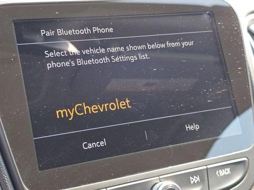 Riverside Blue Metallic 2023 Chevrolet Malibu LT