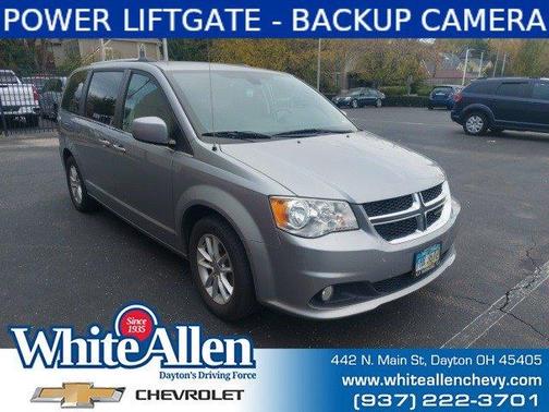 2020 Dodge Grand Caravan SXT
