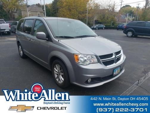 2020 Dodge Grand Caravan SXT