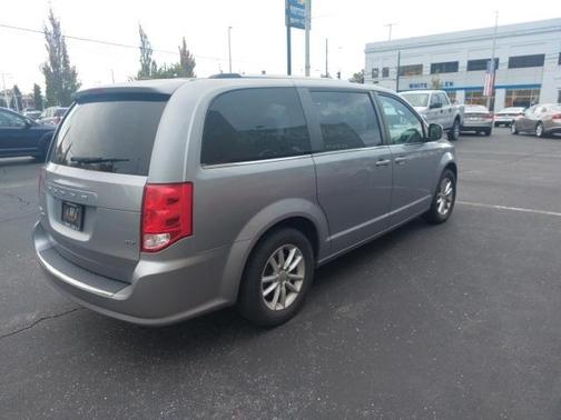 2020 Dodge Grand Caravan SXT