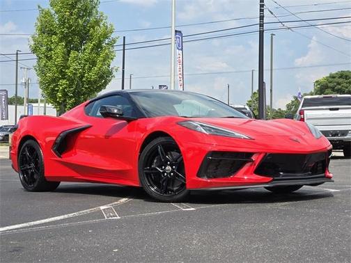 2020 Chevrolet Corvette Stingray w/2LT