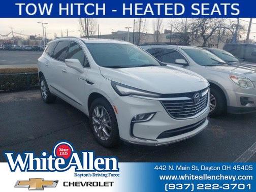 2023 Buick Enclave Essence