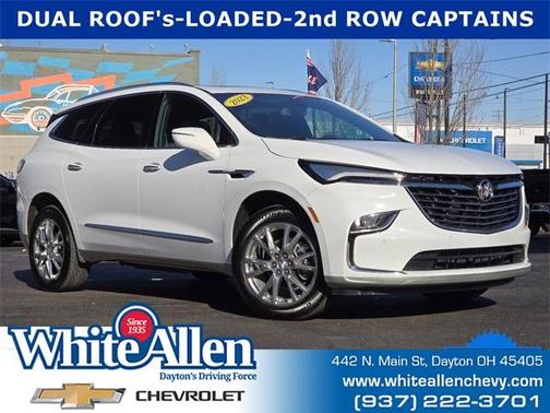 2023 Buick Enclave Essence