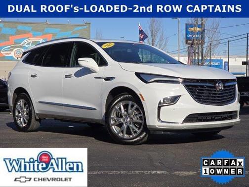 2023 Buick Enclave Essence