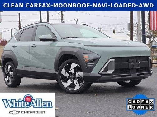 2024 Hyundai KONA Limited