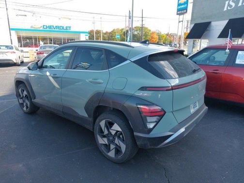 2024 Hyundai KONA Limited