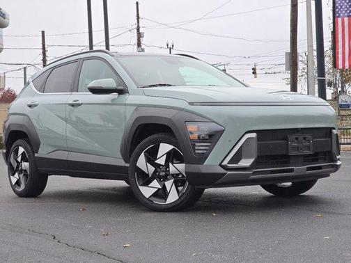 2024 Hyundai KONA Limited