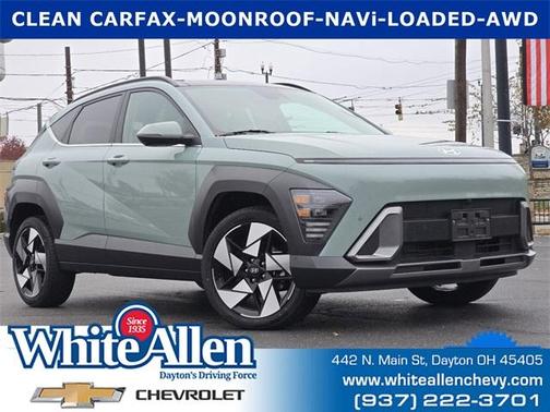 2024 Hyundai KONA Limited