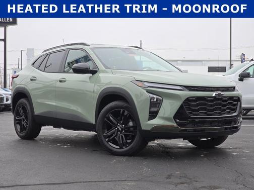 2026 Chevrolet Trax ACTIV