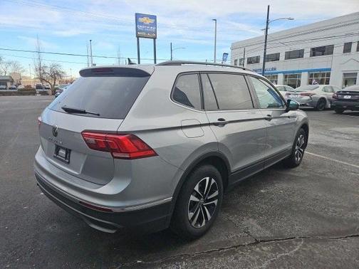 2024 Volkswagen Tiguan 2.0T S