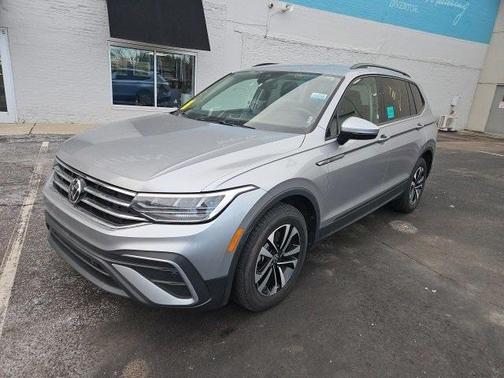 2024 Volkswagen Tiguan 2.0T S