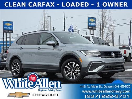 2024 Volkswagen Tiguan 2.0T S