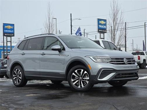 2024 Volkswagen Tiguan 2.0T S
